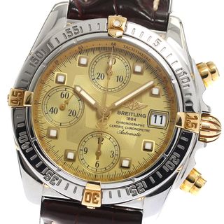 ブライトリング(BREITLING)のブライトリング BREITLING B13357 クロノコックピット デイト クロノグラフ 自動巻き メンズ 保証書付き_896561(腕時計(アナログ))