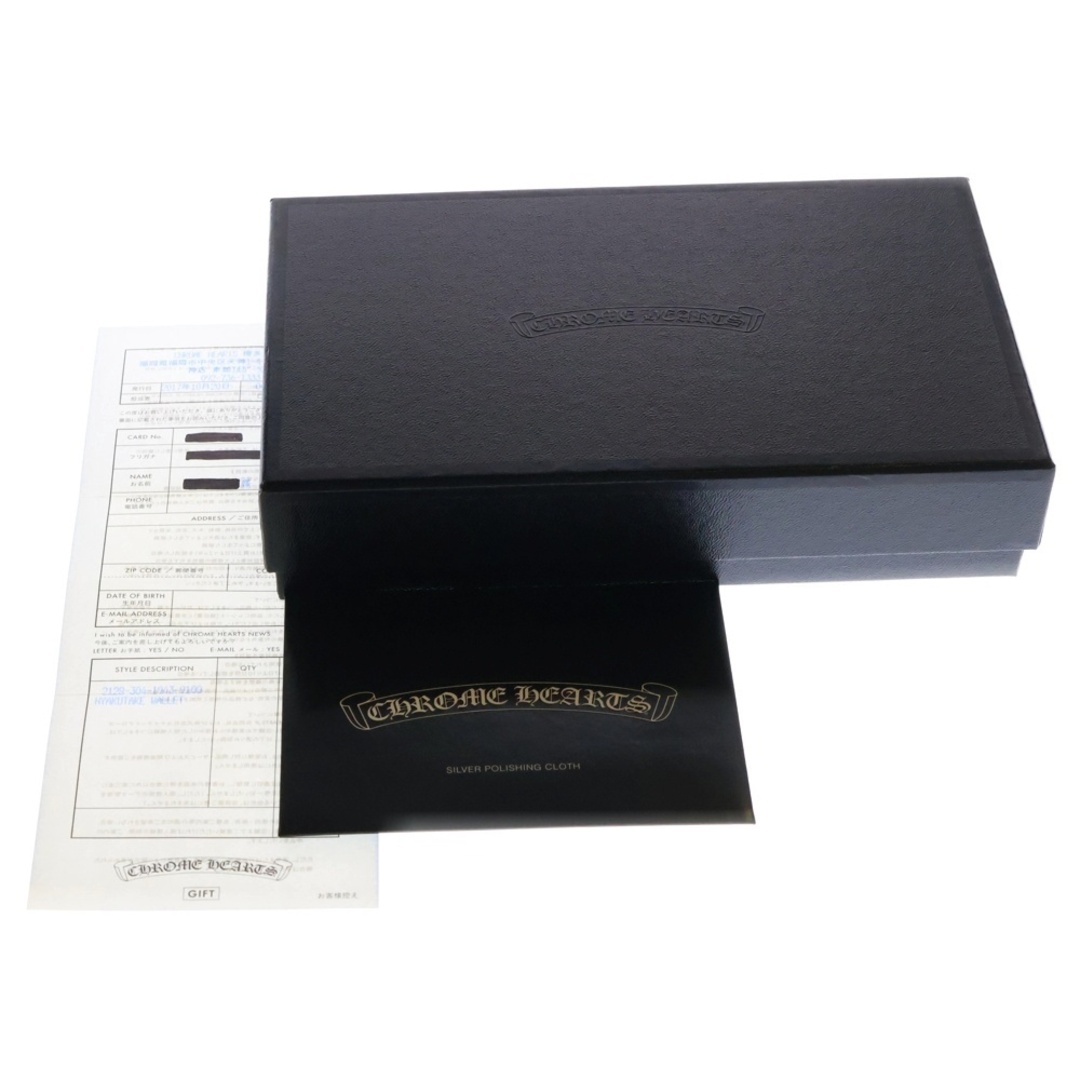 Chrome Hearts - CHROME HEARTS クロムハーツ REC F ZIP