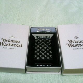 ヴィヴィアンウエストウッド(Vivienne Westwood)のヴィヴィアン ジッポ ヴィヴィアンウェストウッド zippo(タバコグッズ)