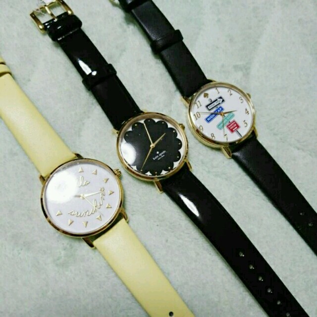 ファッション小物【新品】kate spade腕時計
