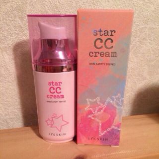 イッツスキン(It's skin)のIt'S SKIN CC cream(その他)