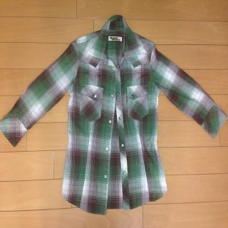 ヒステリックグラマー(HYSTERIC GLAMOUR)の値下げ！ヒステリックグラマー シャツ(シャツ/ブラウス(長袖/七分))