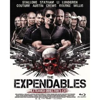 エクスペンダブルズ　エクステンデッド・ディレクターズ・カット（Ｂｌｕ－ｒａｙ　Ｄｉｓｃ）(外国映画)