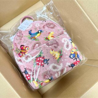 フェイラー(FEILER)のフェイラー  FEILER  ハイジペイズリー　リュック(リュック/バックパック)