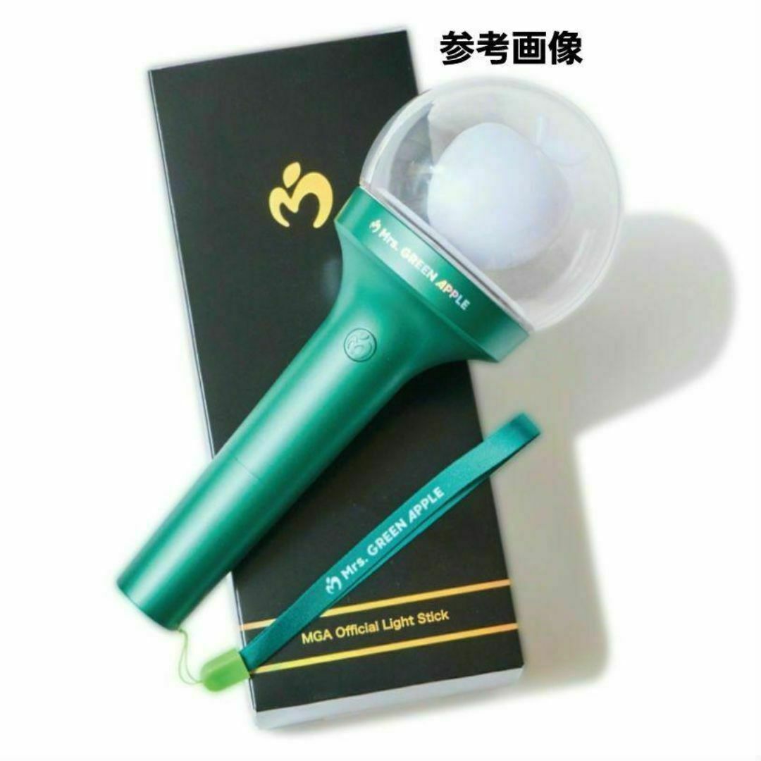 激安超安値 新品未開封】Mrs. GREEN APPLE ペンライト ミセスの通販 by ミュージシャン