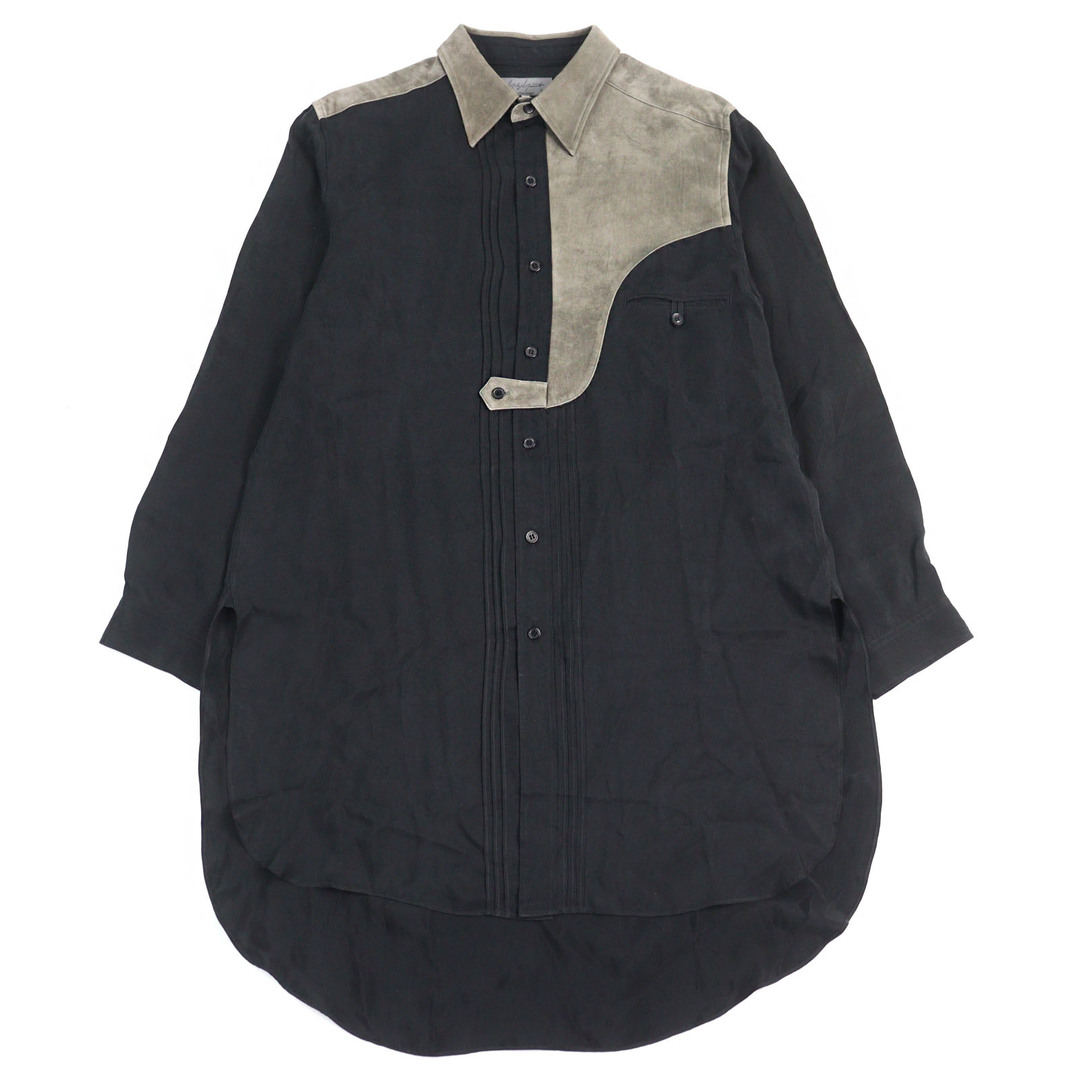 Yohji Yamamoto POUR HOMME A/W 2022-23 COLLECTION | Yohji
