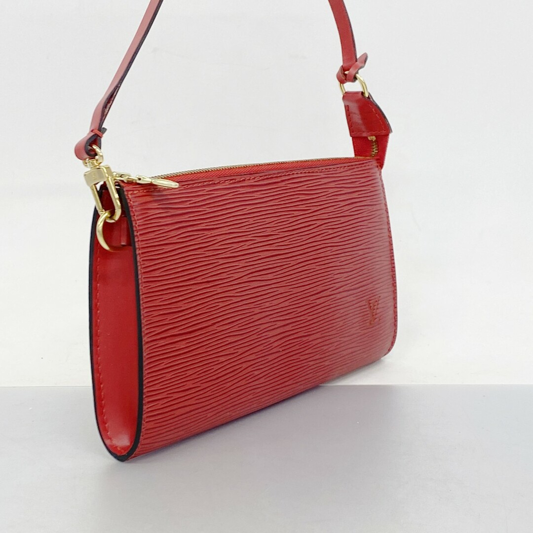 LOUIS VUITTON - 【5ga0383-h】ルイヴィトン ポーチ エピ