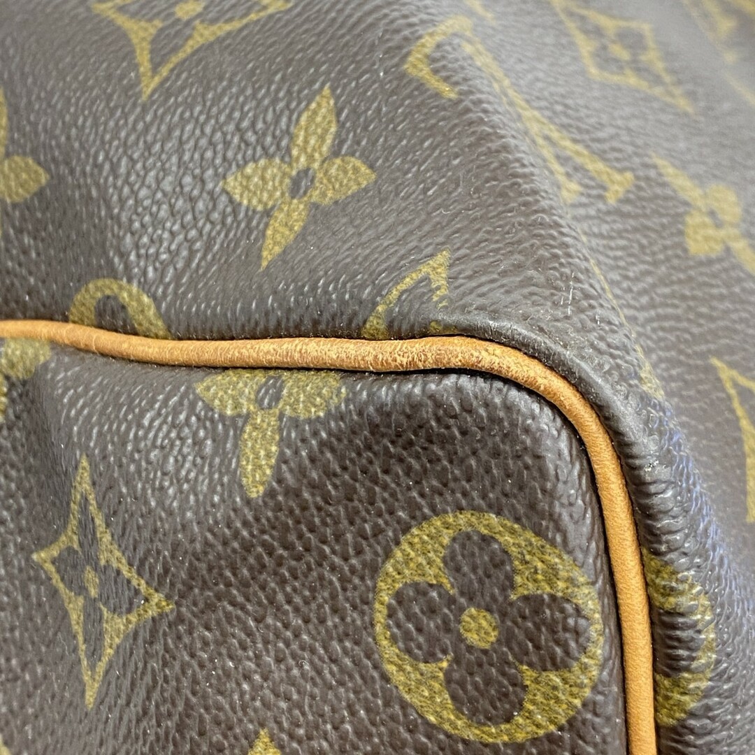 LOUIS VUITTON(ルイヴィトン)の★最終価格【5ga0596-h】ルイヴィトン ボストンバッグ モノグラム キーポル45 M41428 ブラウン【中古】メンズ レディース ユニセックス レディースのバッグ(ボストンバッグ)の商品写真