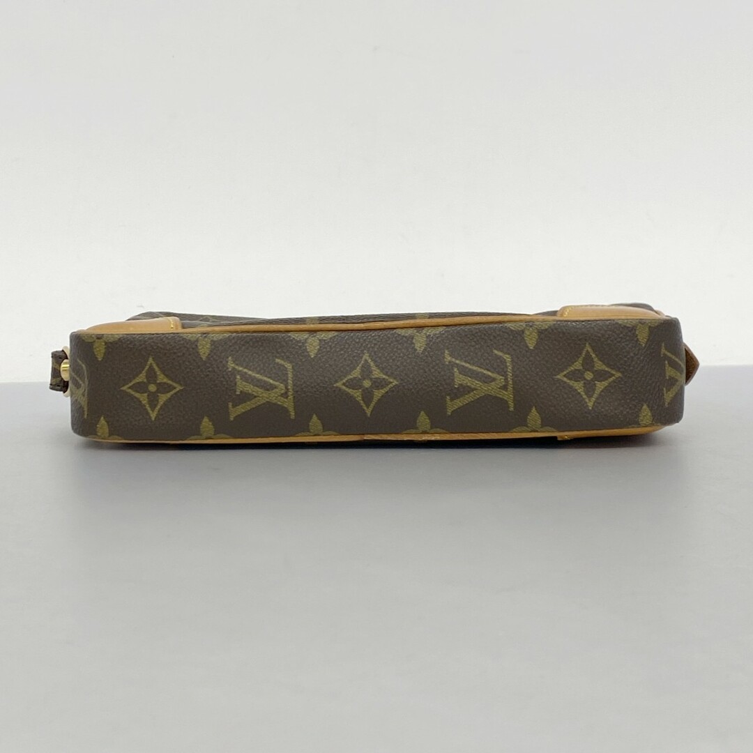 LOUIS VUITTON - 【5ga0601-h】ルイヴィトン クラッチバッグ