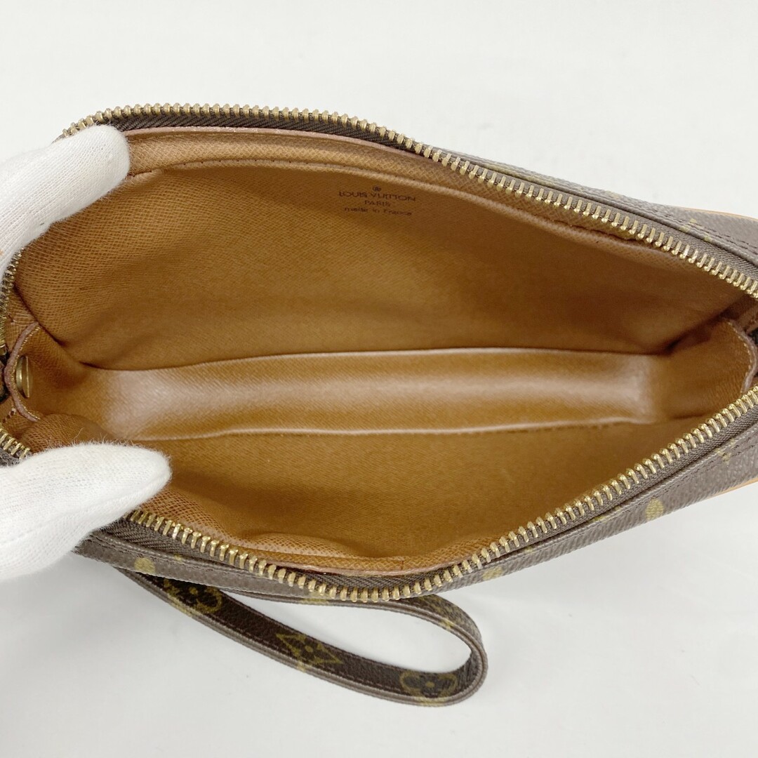 LOUIS VUITTON - 【5ga0601-h】ルイヴィトン クラッチバッグ