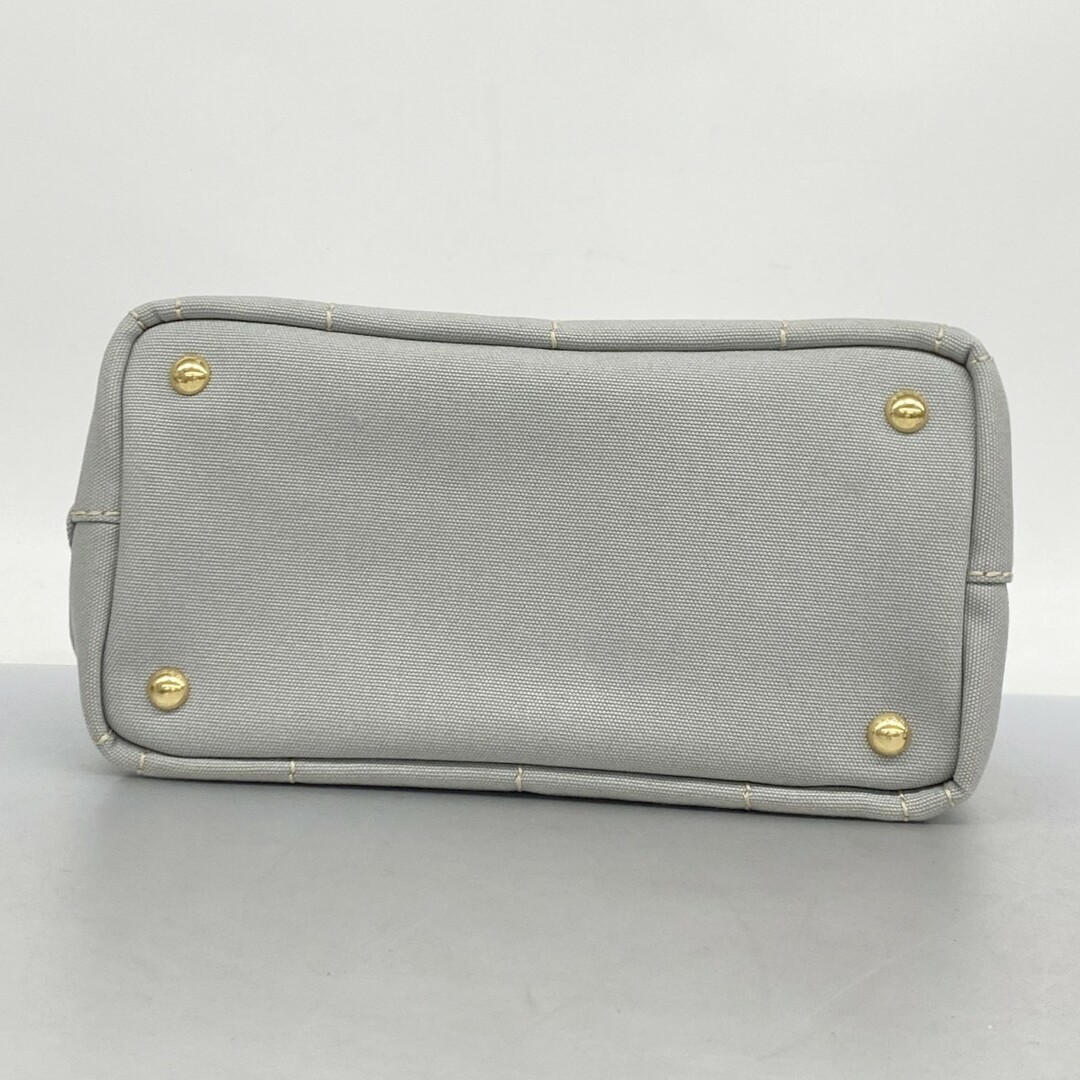 PRADA - 【5ga0607-h】プラダ トートバッグ カナパ キャンバス