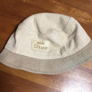 ベビーディオール(baby Dior)のベビーディオール 帽子 48センチ(帽子)