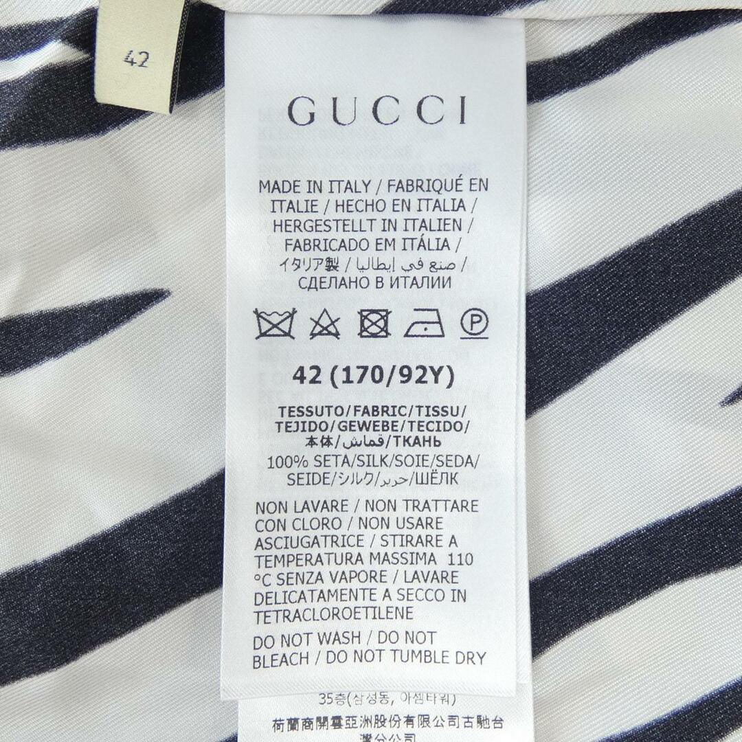 GUCCI - グッチ GUCCI シャツの通販 by KOMEHYO ONLINE ラクマ店