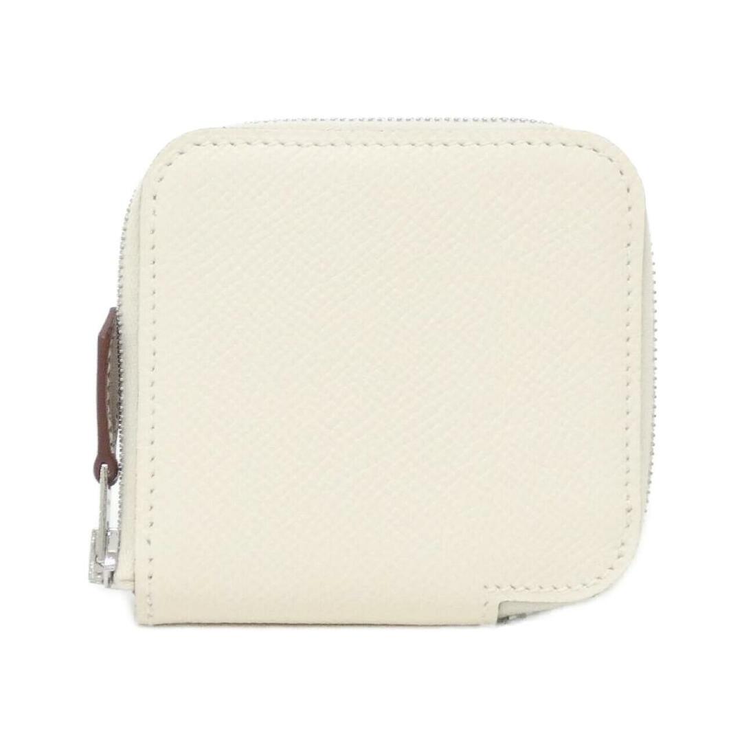 大人気 HERMES - モネ ポルト イン シルク DAISY LUCKY エルメス 小物