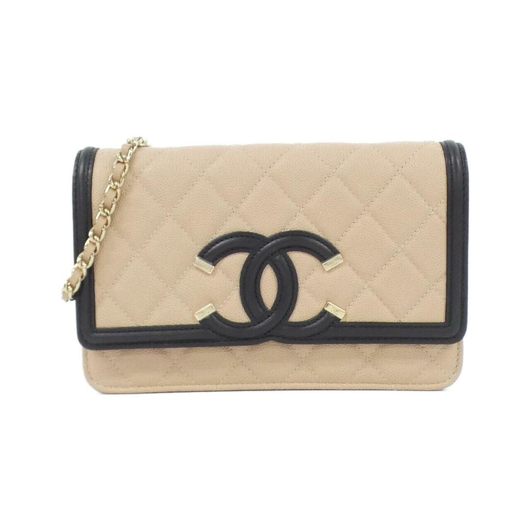 CHANEL - シャネル 84451 チェーンウォレットの通販 by KOMEHYO