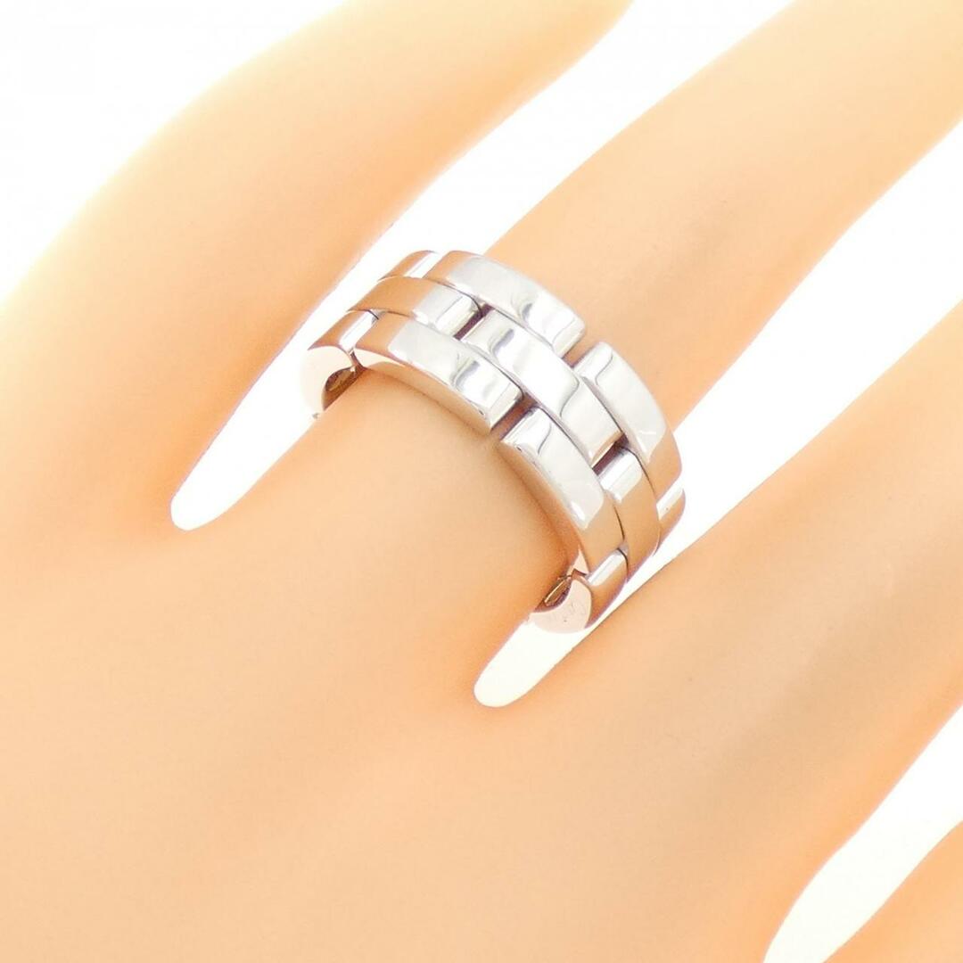 すぐ届く Cartier* カルティエ マイヨン パンテール リング Cartier CARTIER カルティエ K18YG マイヨン パンテール 4P