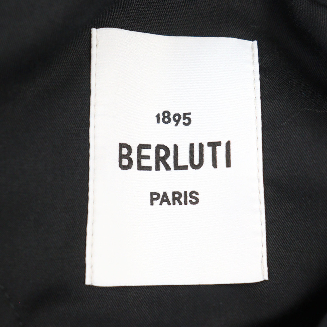 BERLUTI - 極美品○BERLUTI ベルルッティ R22TCU72COFM コットン