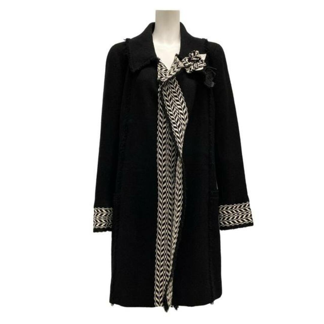 CHANEL - CHANEL(シャネル) コート サイズ36 S レディース美品
