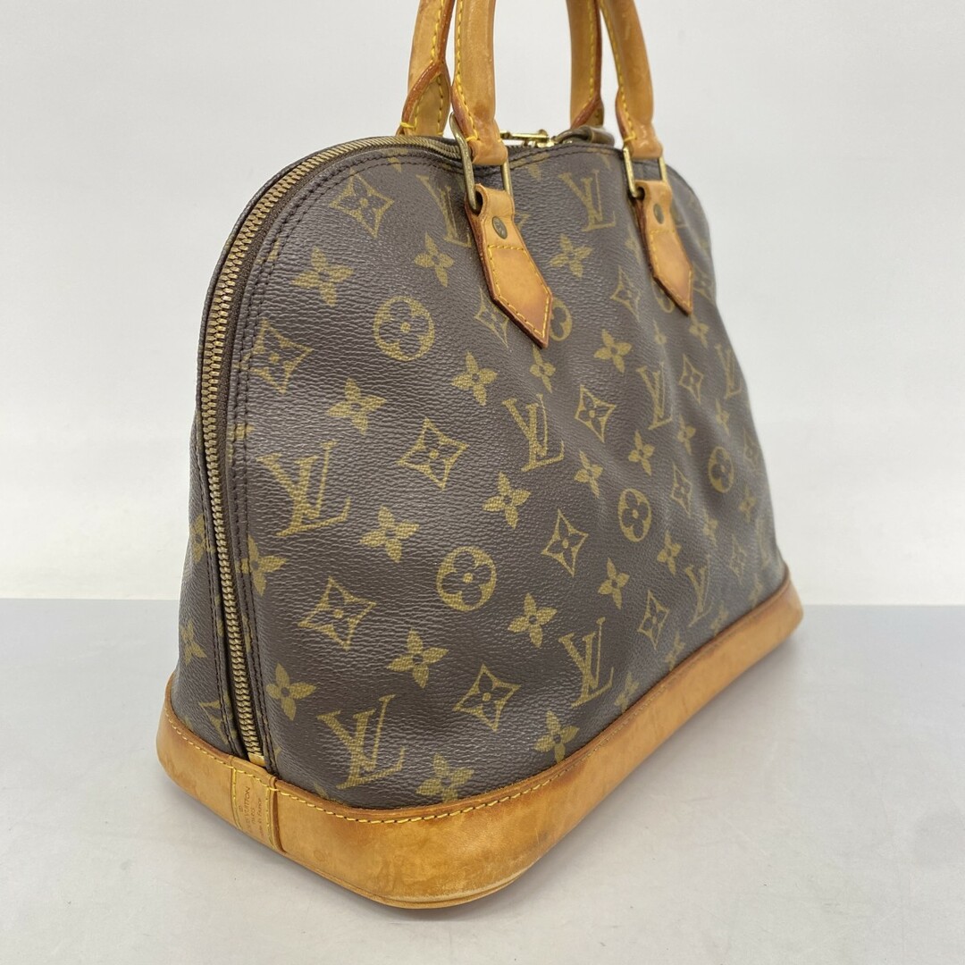 LOUIS VUITTON(ルイヴィトン)の★最終価格【5ga0623-h】ルイヴィトン ハンドバッグ モノグラム アルマ M51130 ブラウン【中古】レディース レディースのバッグ(ハンドバッグ)の商品写真
