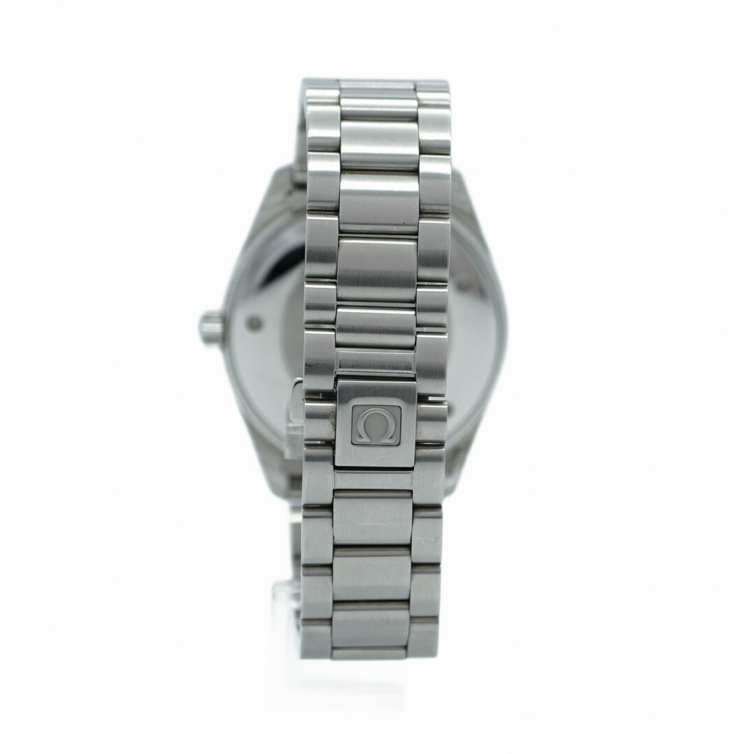 OMEGA(オメガ)の★最終価格★SALE【5wwf0379】オメガ シーマスター 青文字盤【中古】腕時計 メンズ メンズの時計(腕時計(アナログ))の商品写真