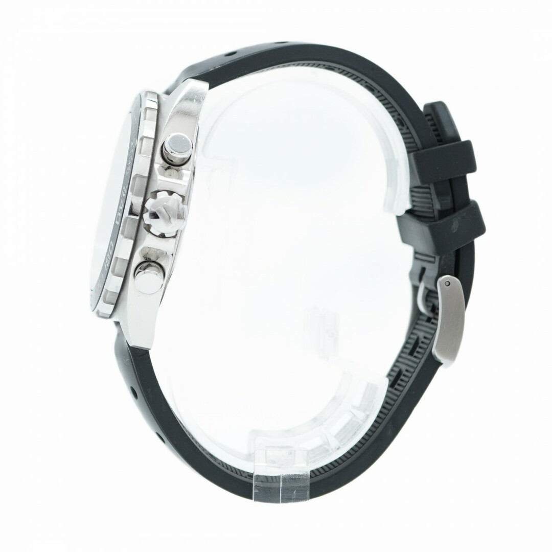 TAG Heuer(タグホイヤー)の★最終価格★SALE【5wwf0407】タグホイヤー フォーミュラ1 CAZ101AC 黒文字盤【中古】腕時計 メンズ メンズの時計(腕時計(アナログ))の商品写真