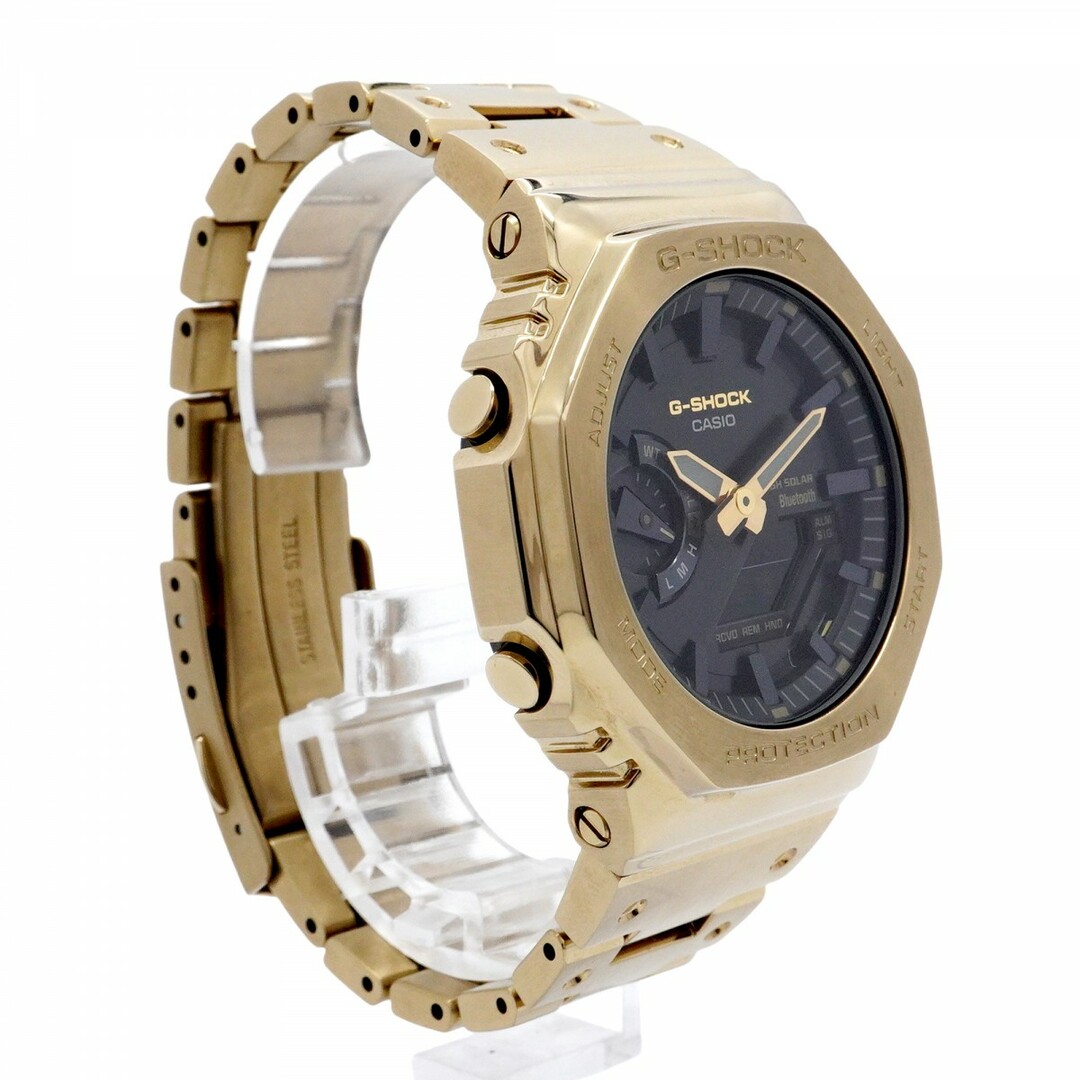 CASIO(カシオ)の★最終価格【5wwf0418】カシオ G-SHOCK GM-B2100 液晶文字盤【中古】腕時計 メンズ メンズの時計(腕時計(アナログ))の商品写真