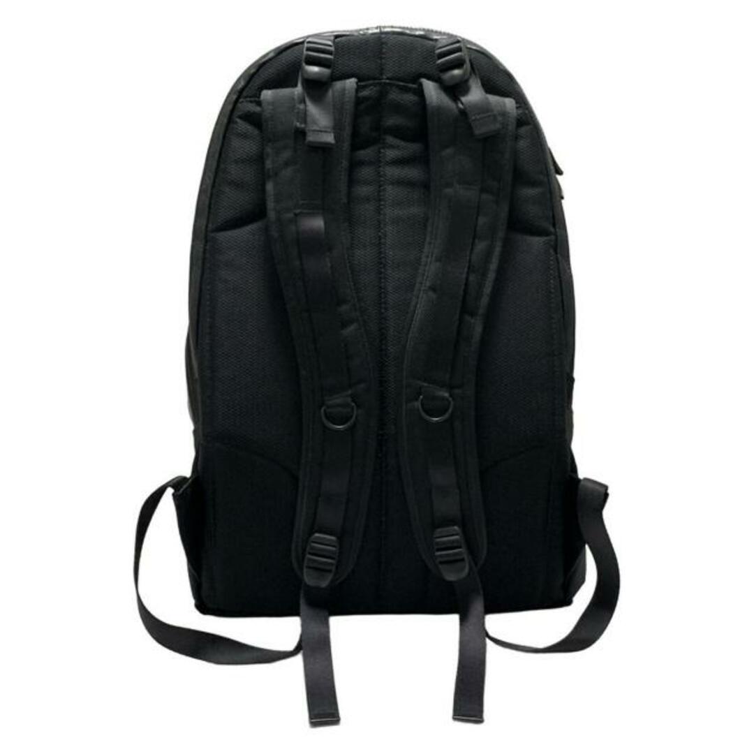 【美品】porter ポーター レザーリュック バックパック PORTER - PORTER/吉田(ポーター) リュックサック美品 - 黒