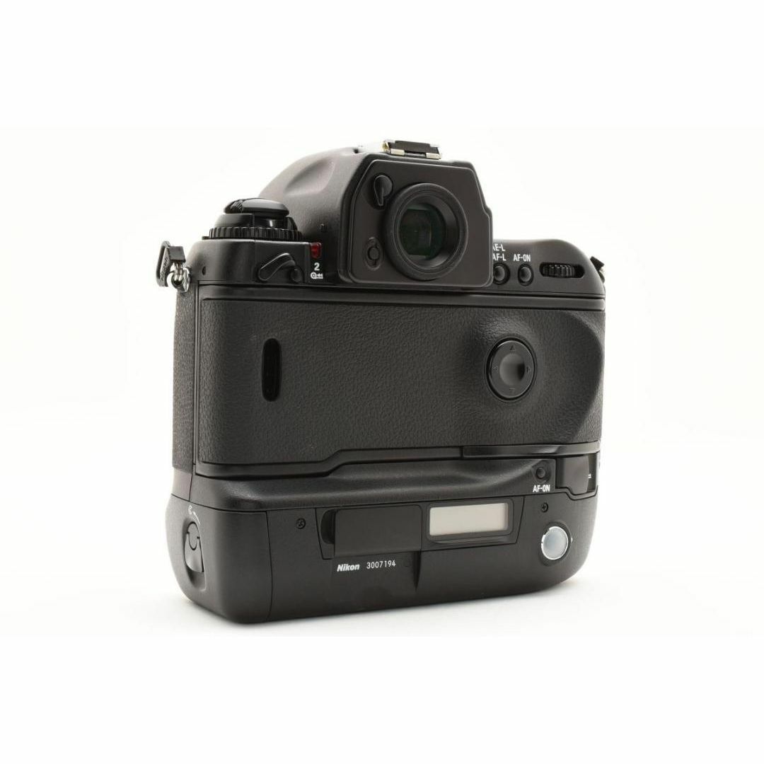 【希少】 NIKON ニコン F5 ボディ フィルムカメラ 希少】 Nikon ニコン F5 ボディ フィルムカメラの通販 by Camera