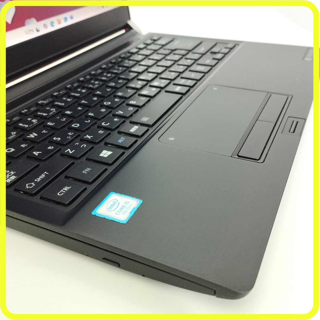 ブランド購入サイト 東芝 office SSD⭐️windows11ノートパソコン 赤 セール価格 - Windowsノート本体