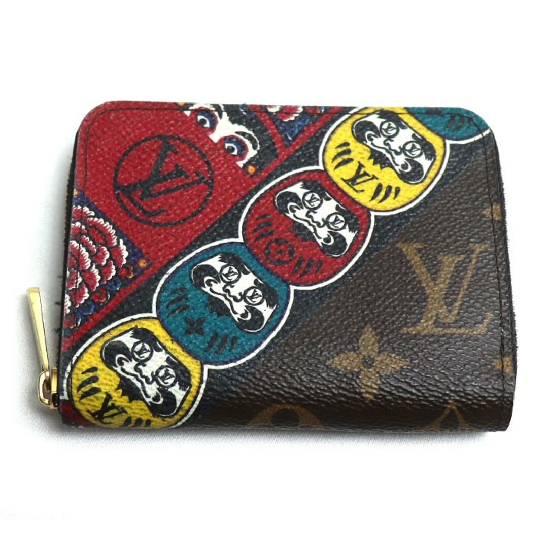 本物　ルイヴィトン　コインケース 楽天市場】【財布】LOUIS VUITTON ルイ ヴィトン マルチカラー