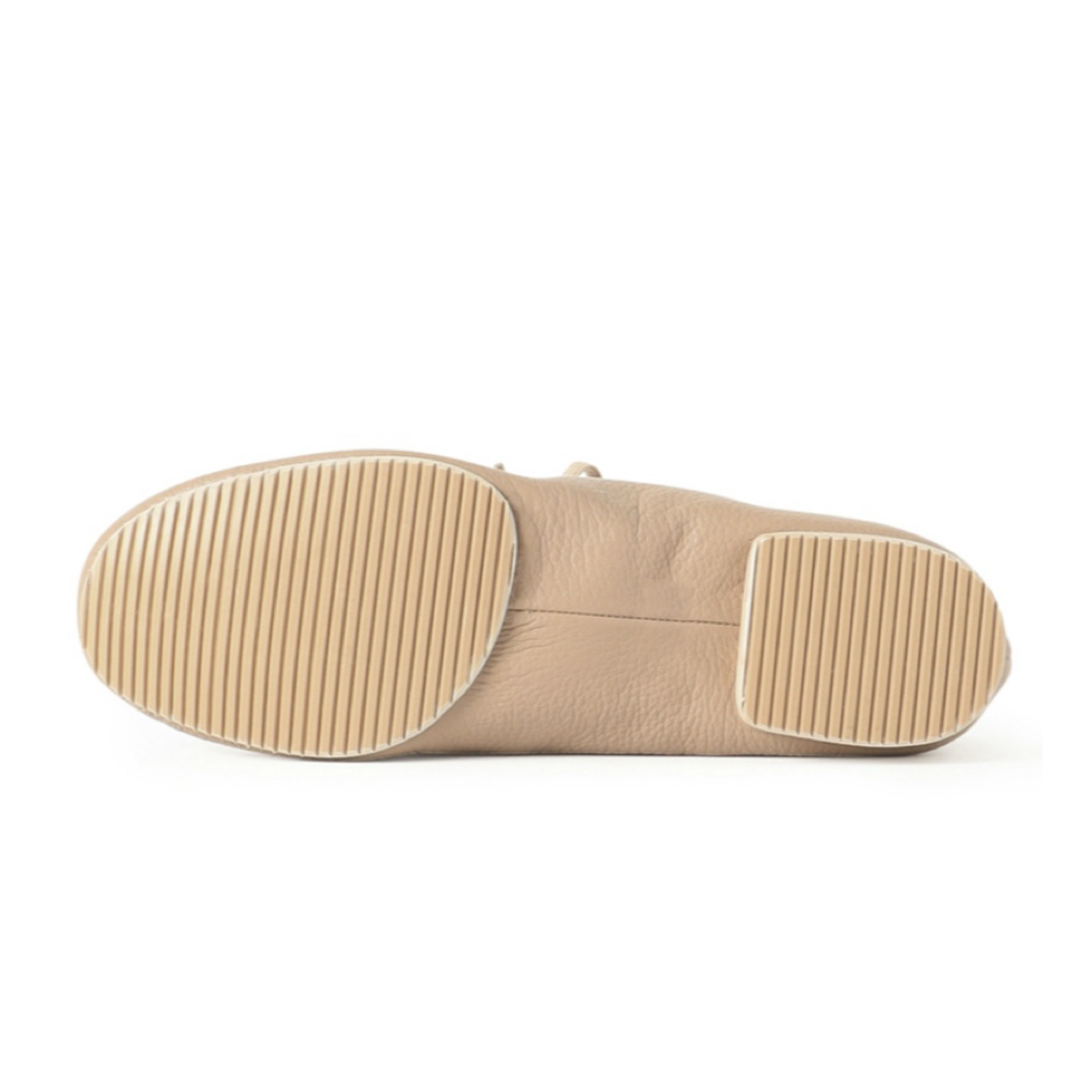 CHACOTT - 新品 19㎝ チャコット バトン シューズ カーキ バトン