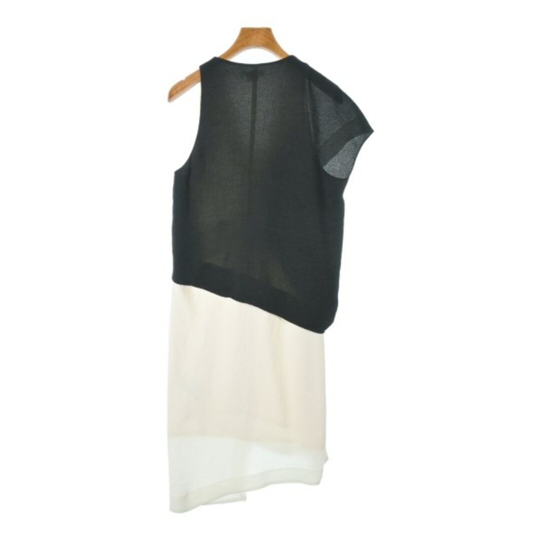 ヘルムートラングHELMUT LANG センタースリットVネック