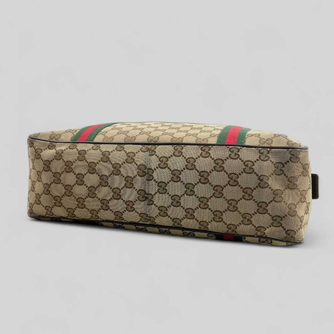 GUCCI - □GUCCI グッチ□GGキャンバス シェリーライン 1泊から2