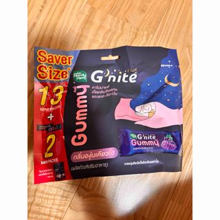gummy 睡眠サポートグミ　タイ(その他)