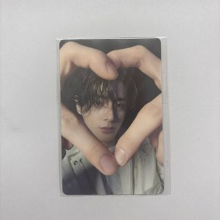 ENHYPEN 味スタ 限定発売 宵 トレカ JAKE ジェイク(アイドルグッズ)
