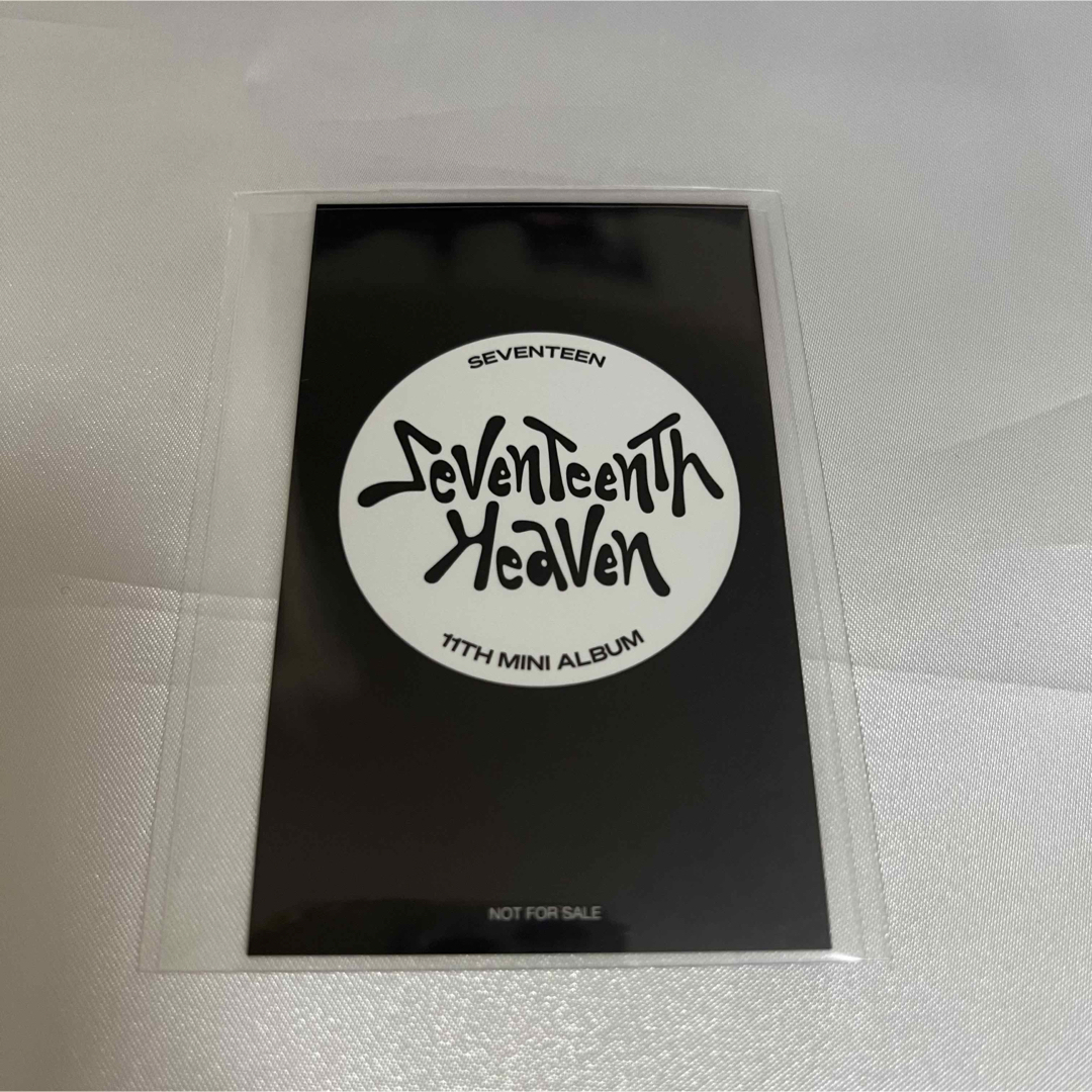 大注目 ドギョム seventeen セブチ 生写真 ユニバ attacca DK K