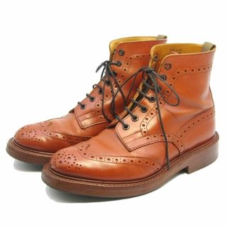 トリッカーズ(Trickers)のトリッカーズ UK7 カントリーブーツ M2508 35004520(ブーツ)