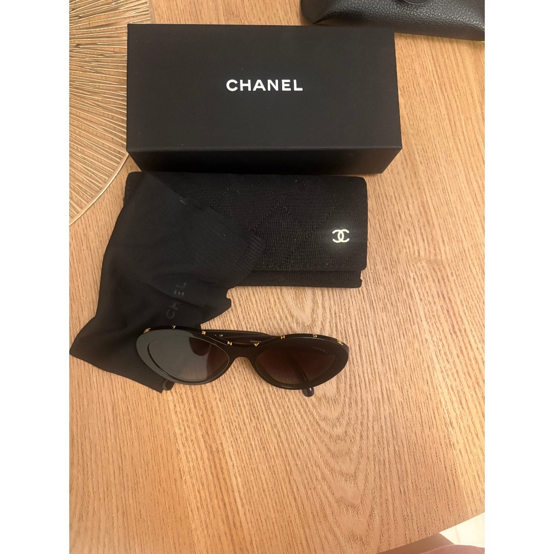 CHANEL - CHANEL サングラスの通販 by rytkzhrs2's shop