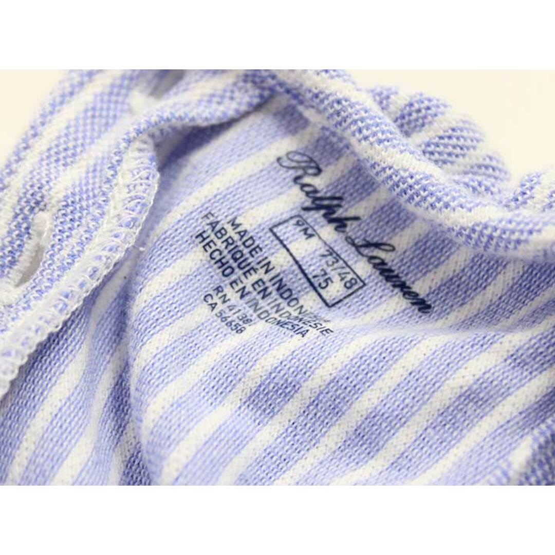 Ralph Lauren - ラルフローレン ノースリーブショートオール