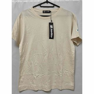 ロット(lotto)のLOTTO メンズTシャツ　M 新品(Tシャツ/カットソー(半袖/袖なし))