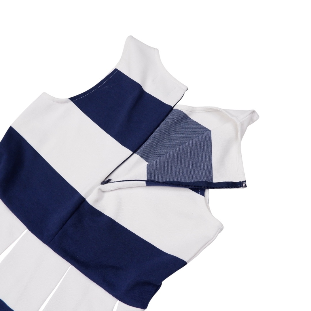 最新最全の POLO RALPH LAUREN - POLO RALPH LAUREN【ボーダーワンピース ワンピース