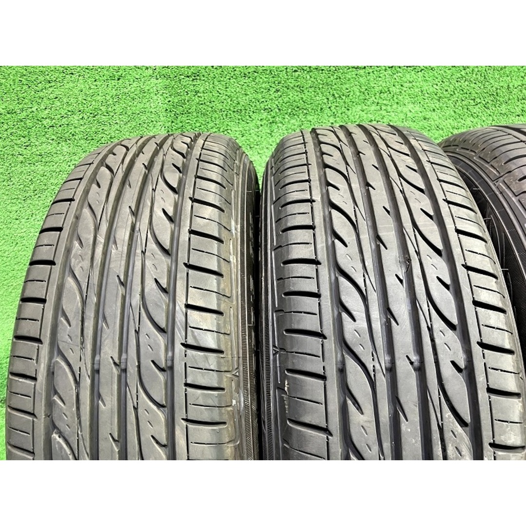 DUNLOP サマー ダンロップ EC202 185/65R15 4本 7ミリ 2020年の