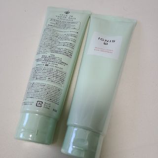 イグニス(IGNIS)のイグニス イオ マルチプル チョイス ヘアトリートメント 180g2本新品未開封(トリートメント)