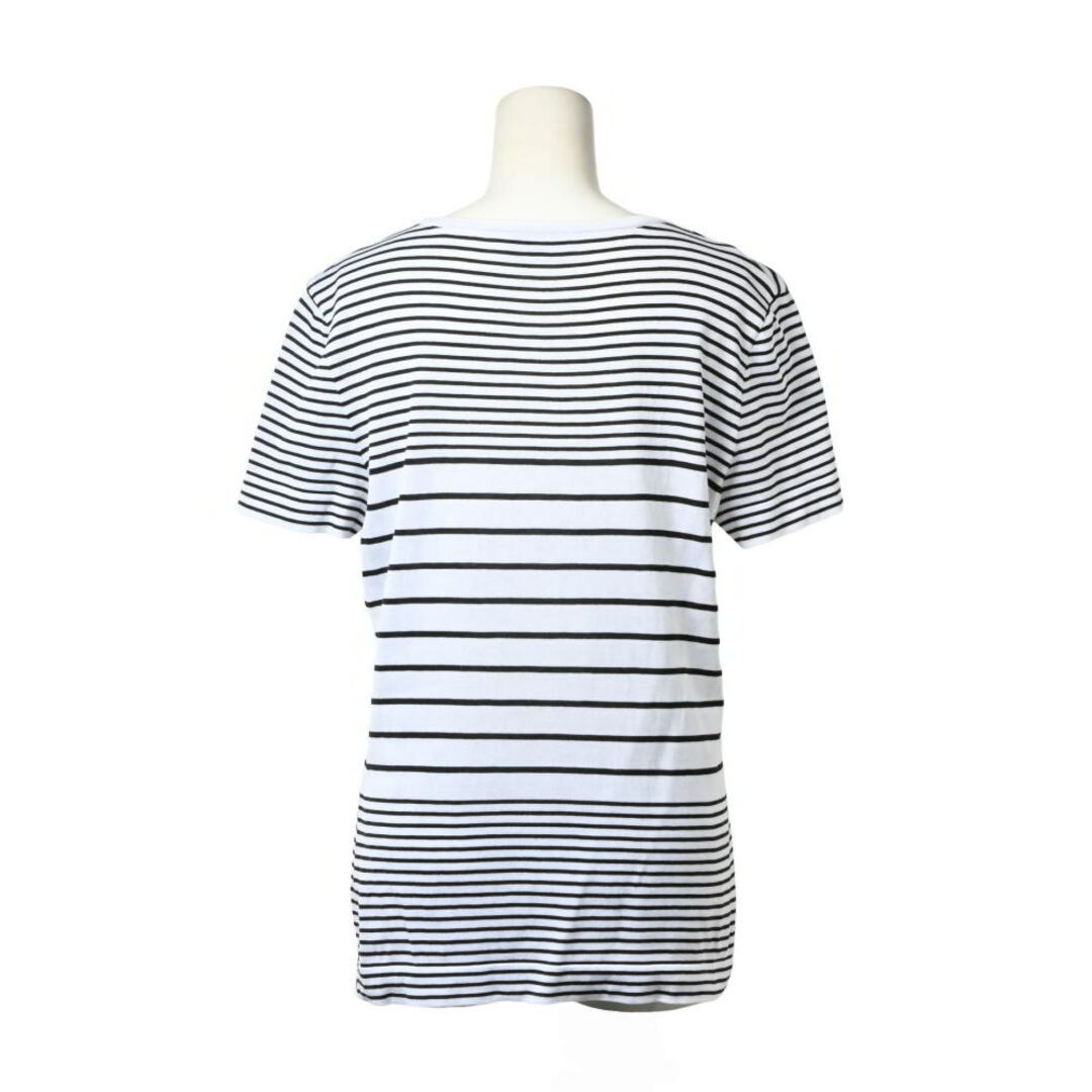 【即完売モデル】シャネル ココマーク ボーダー Tシャツ 半袖 LA PAUSA 即完売モデル】シャネル ココマーク ボーダー Tシャツ 半袖 LA