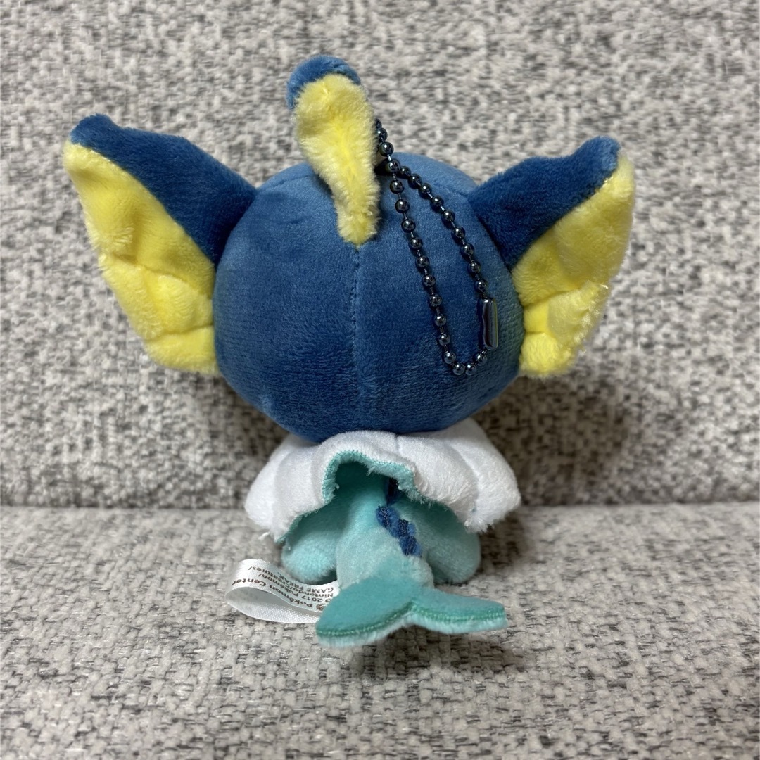 ポケモン　シャワーズ　オーシャン　ぬいぐるみマスコット　希少レア　匿名発送 ポケモン シャワーズ オーシャン ぬいぐるみマスコット 希少レア