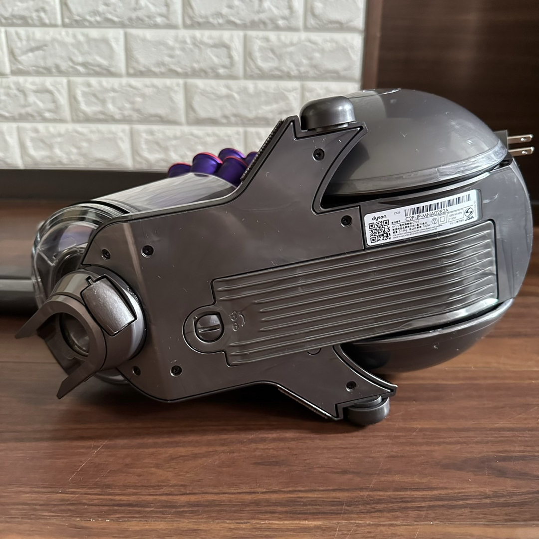 Dyson - ダイソン Dyson CY25 掃除機 セット キャニスター型の