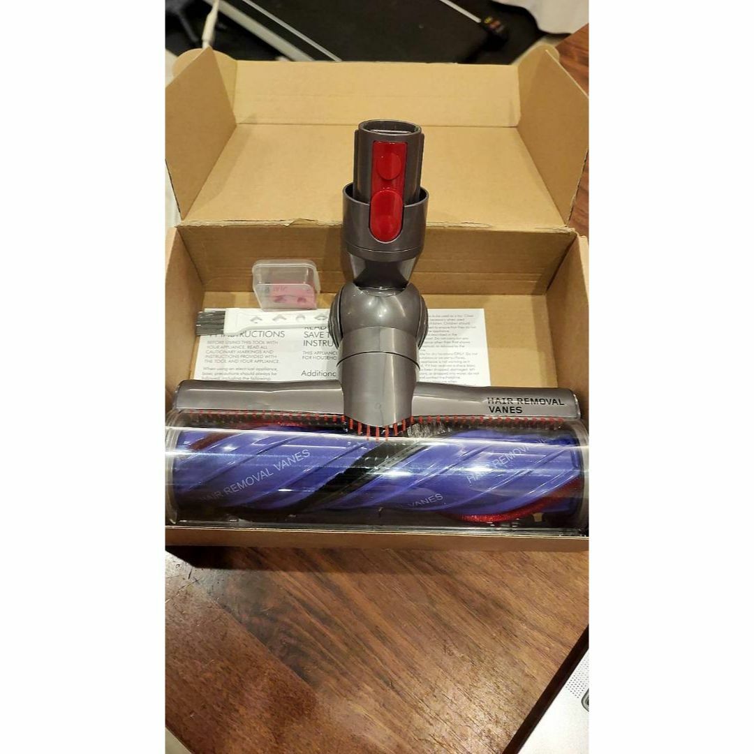 Amazon | Dyson V7 V8 V10 V11 V15掃除機用アンチエンタングル