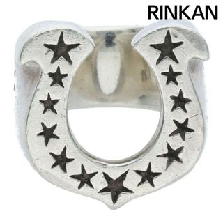 テンダーロイン(TENDERLOIN)のテンダーロイン  T-H.S RING SILVER ホースシューシルバーリング メンズ 13号(リング(指輪))
