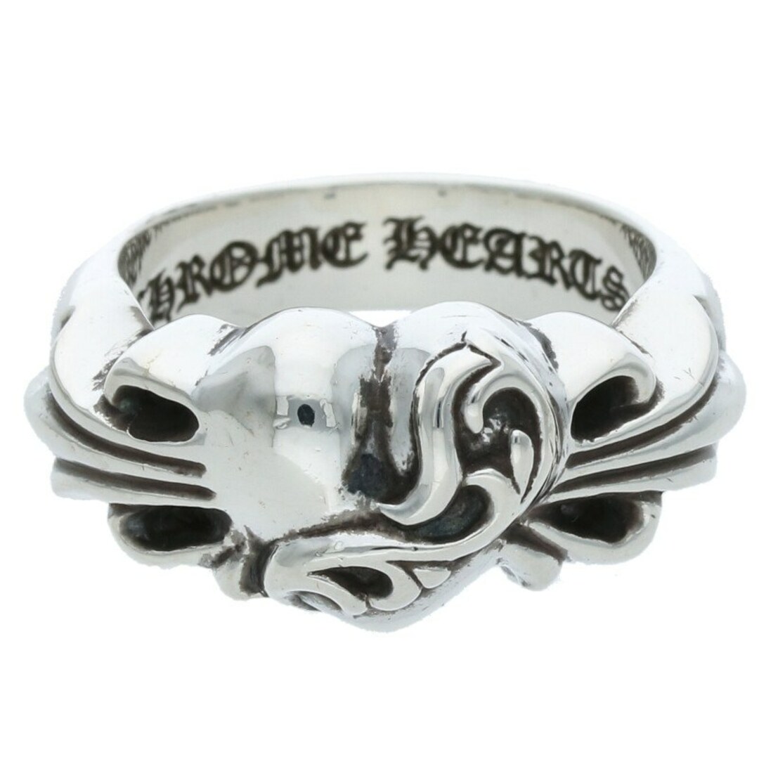 Chrome Hearts - クロムハーツ FLRL CRS HRT/フローラルハート