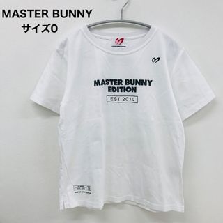 マスターバニーエディション(MASTER BUNNY EDITION)のMASTER BUNNY EDITION 半袖Tシャツ ゴルフ　へ150(ウエア)